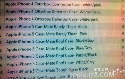 iPhone5