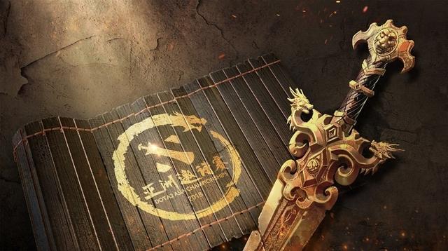 Ž2018DOTA2  ׳ഺ뼤
