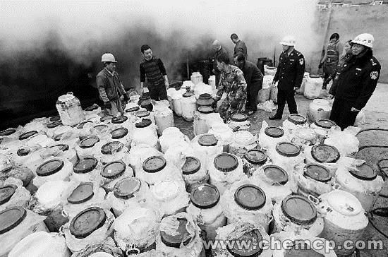 惠州大亚湾区库存产品销毁