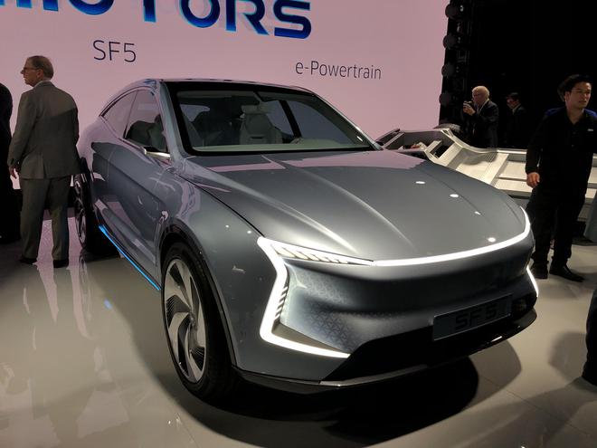 쳵SF MOTORS׷ ˹ҪС