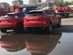 2018չ̽:WEY VV6ع