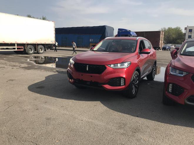 2018չ̽:WEY VV6ع