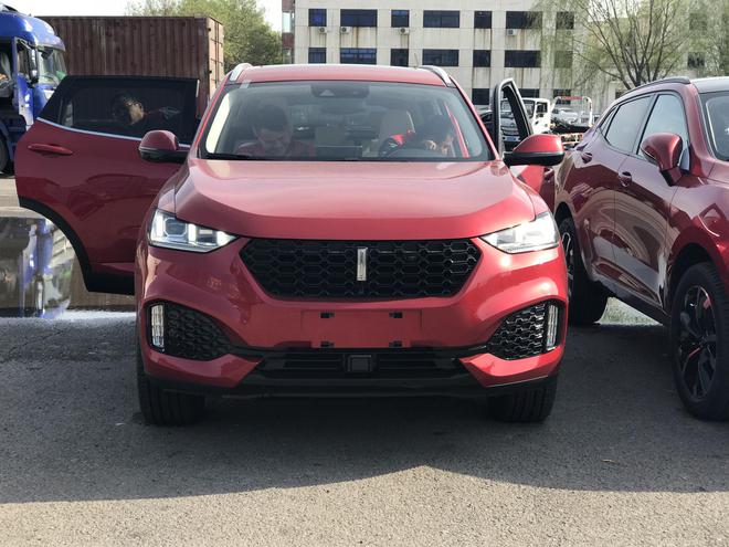 2018չ̽:WEY VV6ع