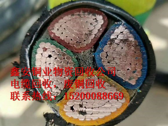 银川废铜回收公司提供_废旧电缆大批量回收