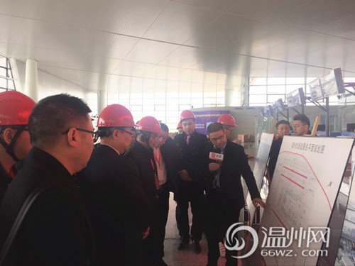 揭秘!温州机场T2航站楼原来长这样