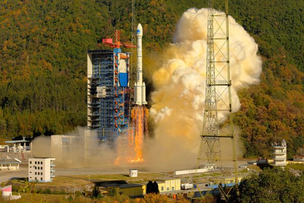 刷新纪录!北斗三号全球系统核心星座部署完成