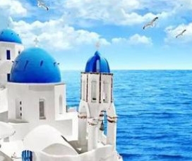 黄金七月,环渤海的约会