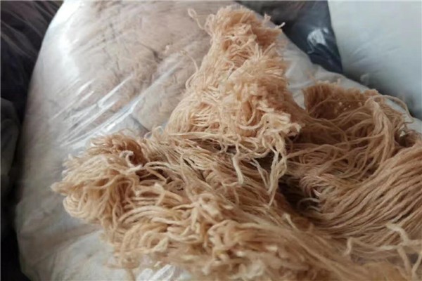 溆浦纺织下脚料高价回收河北恒瑞绒业