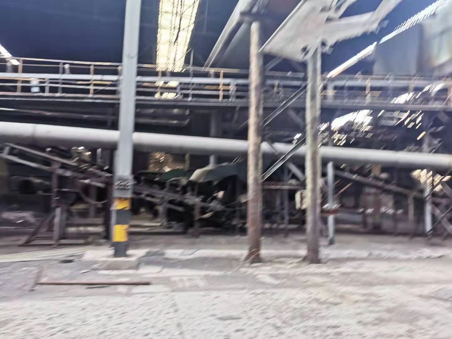 长沙工厂拆除整体化工拆除回收诚信服务