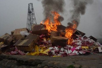 朔州过期库存边角料销毁三六五产品销毁中心