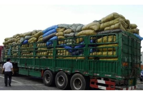 陆丰市库存服装布料回收报价哪家好