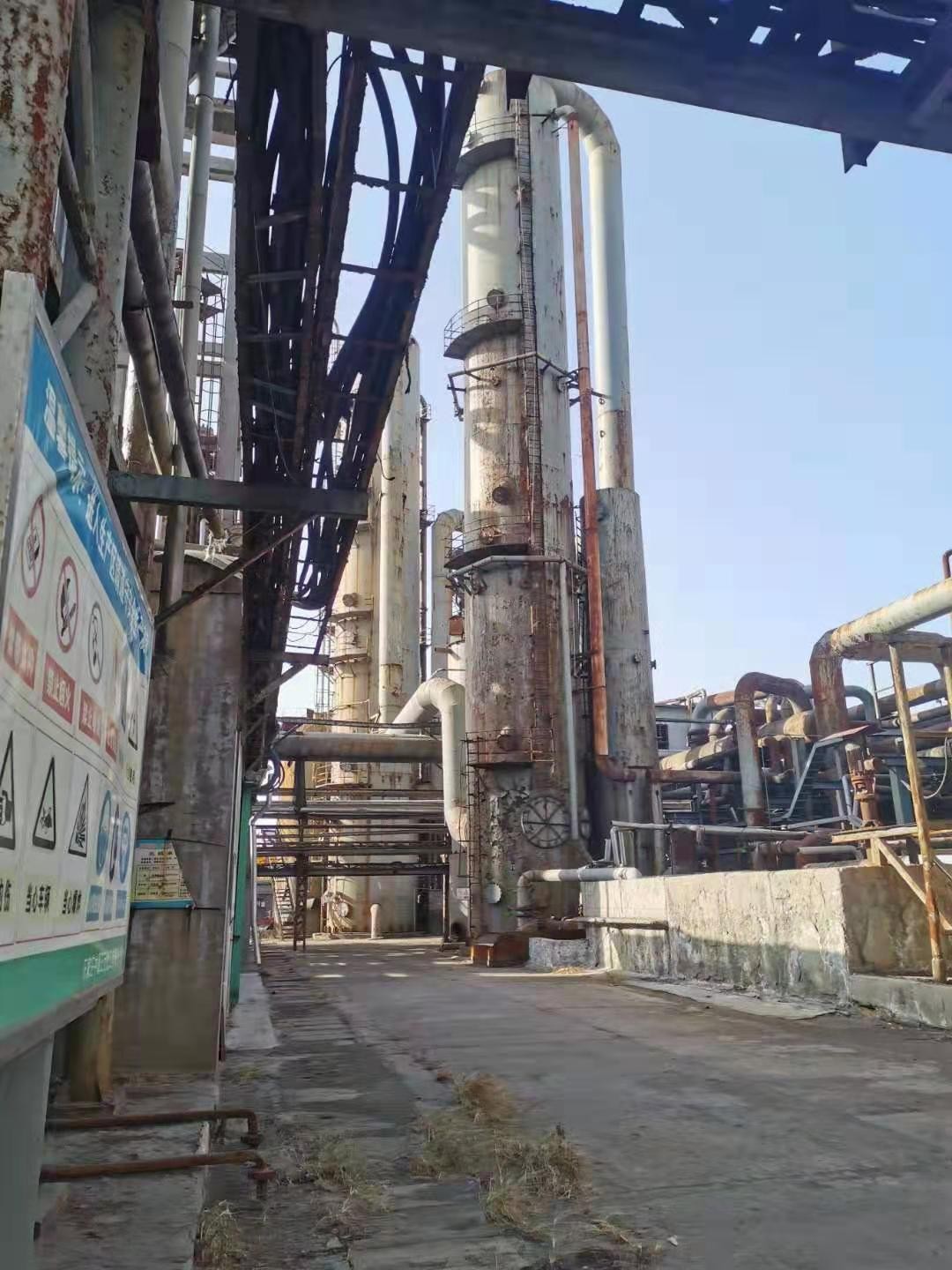 鹤山各类工厂闲置旧设备处理整厂回收这家真好