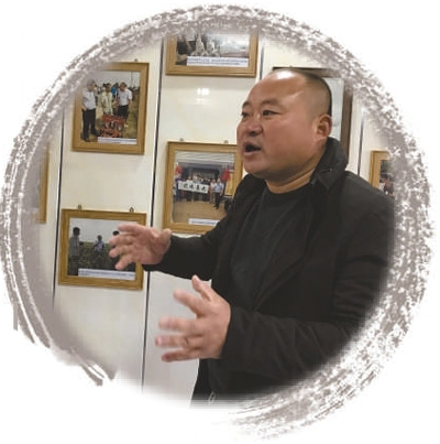 河南虞城:过去打工热今现“城归”潮