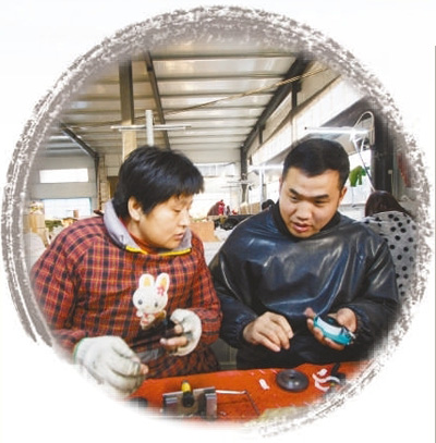 河南虞城:过去打工热今现“城归”潮