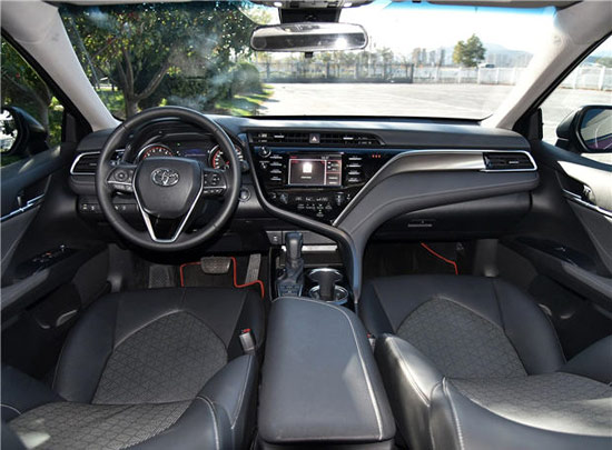 凯美瑞 内饰图 凯美瑞 内饰图