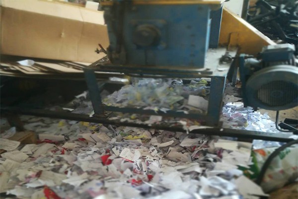 无锡新北库存文件处理赏罚厂家