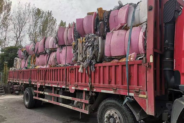 马鞍山含山打扮回收处理要领