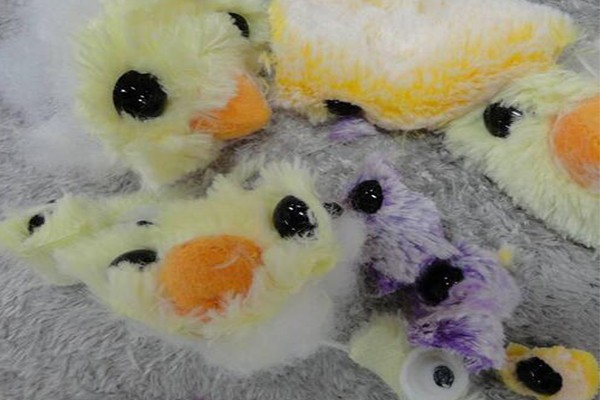 库存瑕疵不及格玩具山西阳泉15年产物烧毁处理履历三六五-环保