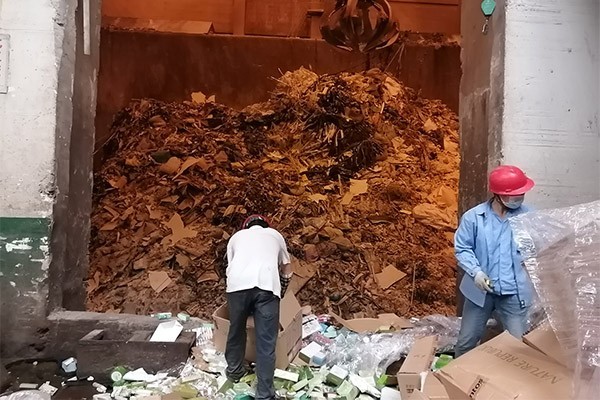 浙江嘉兴南湖库存日化品处理赏罚划定