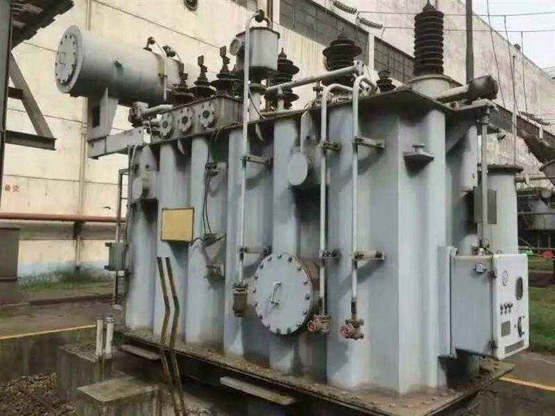 东莞石碣镇收购二手电力变压器一步到位
