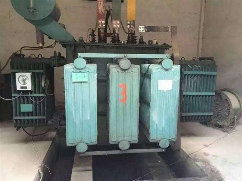 中山市南区街道工场二手变压器回收采购中心