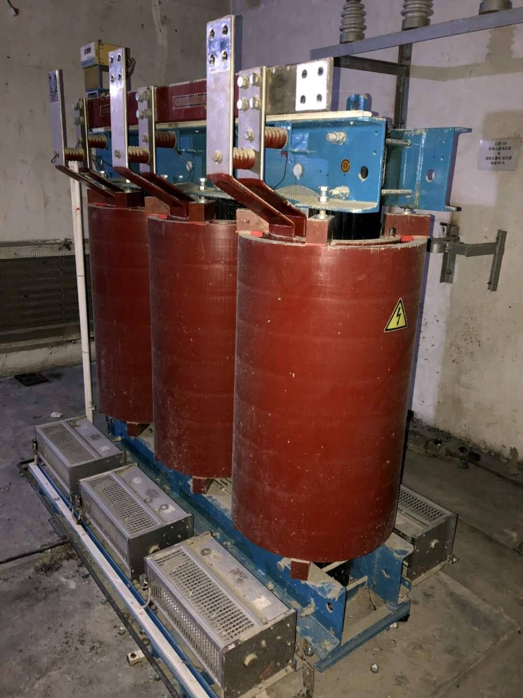 东莞市厚街镇二手变压器回收精准估价