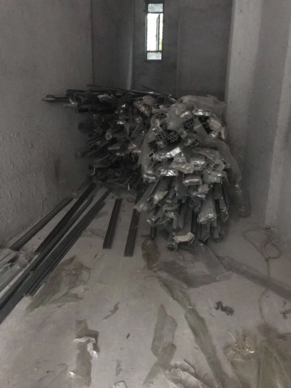 从化区城郊废车床料回收钢材厂家绿广再生资源回收公司