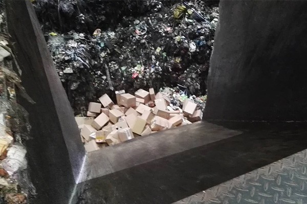 青浦库存巧克力处理礼貌