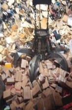 福泉库存日化用品烧毁公司