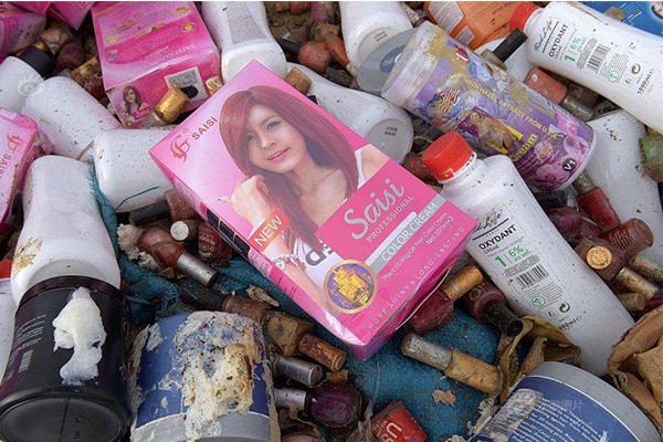 栖霞临期库存日化品几种烧毁方法