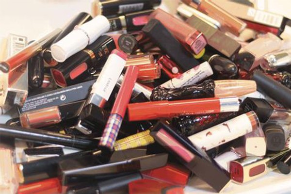 临清库存日化用品烧毁中心