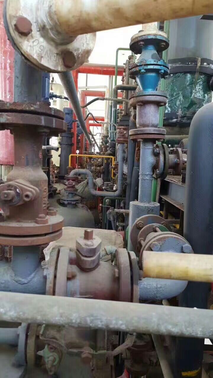 滕州化工场拆除一级天资迁居工场拆除客户至上