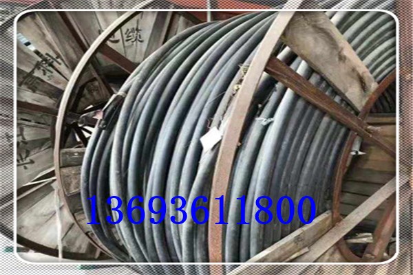 张家口(四面)整卷电缆回收,电缆变压器回收厂家