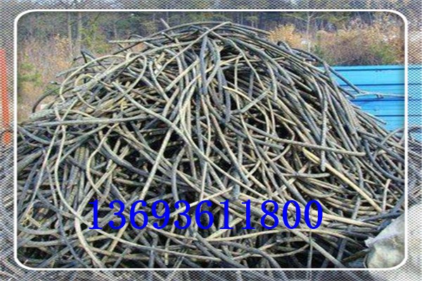 张家口(四面)整卷电缆回收,电缆变压器回收厂家