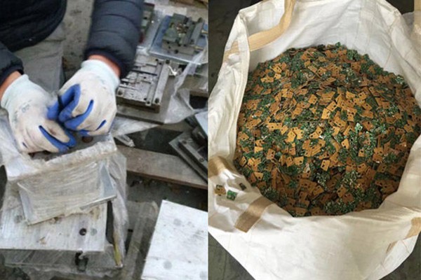 任丘库存临期日化品烧毁陈诉