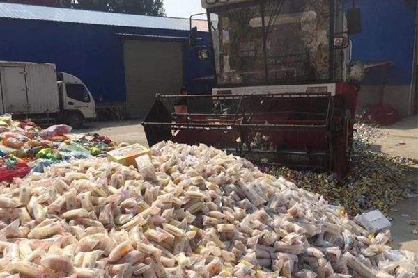 昆明库存牛奶逾期奶酪处理方法