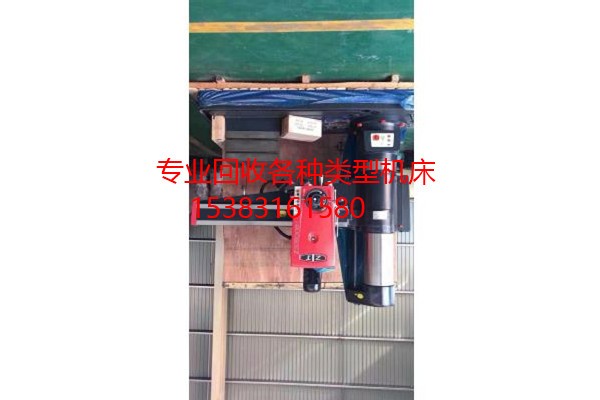 肃州区四柱液压机回收那边有